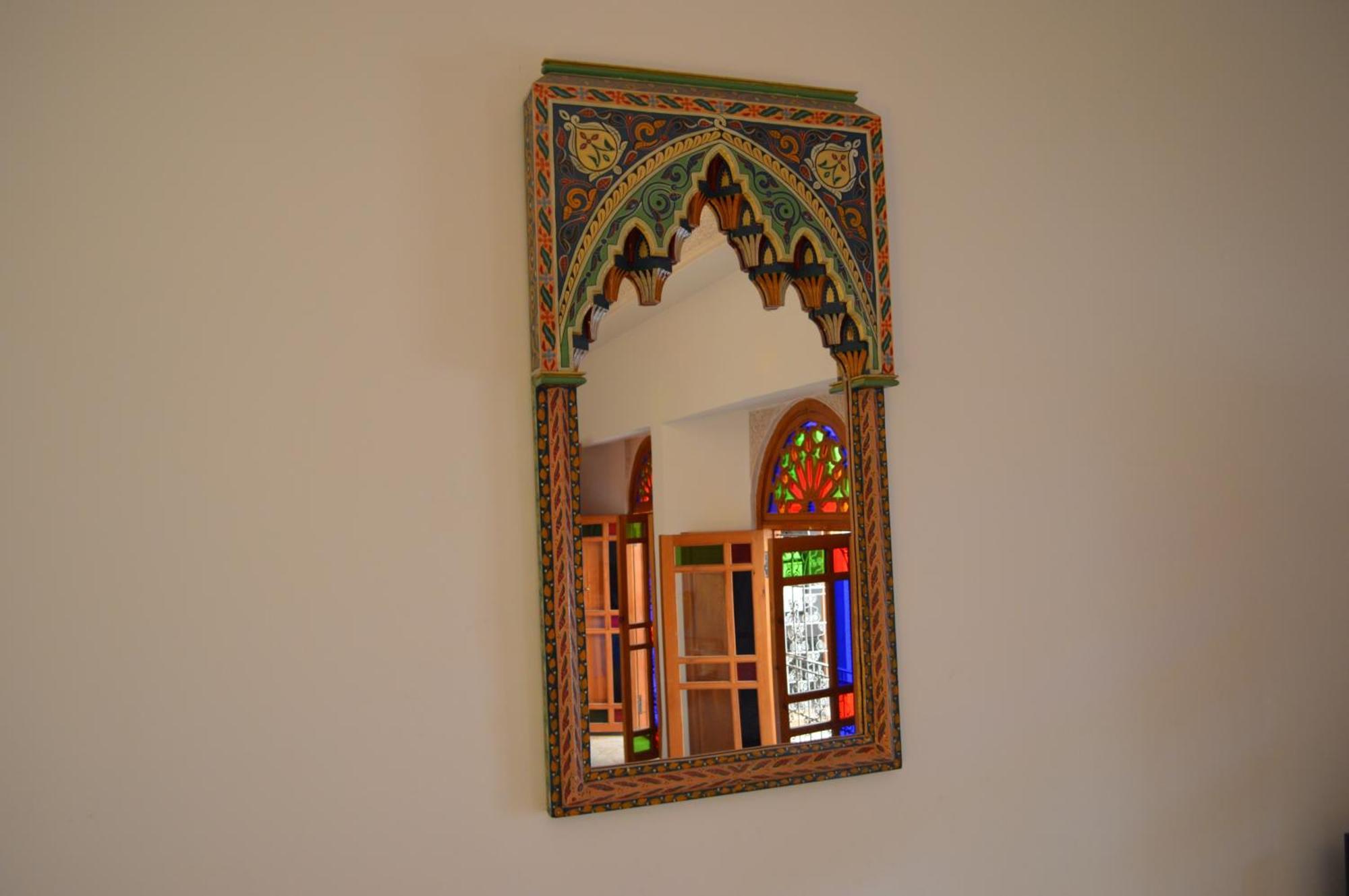 Riad Boustan Fès Dış mekan fotoğraf