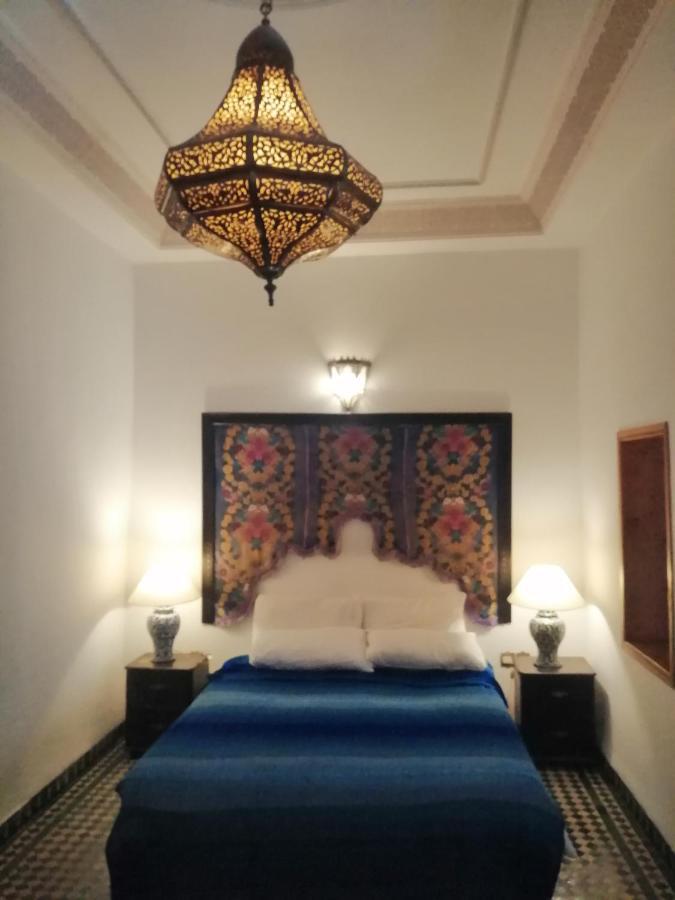 Riad Boustan Fès Dış mekan fotoğraf